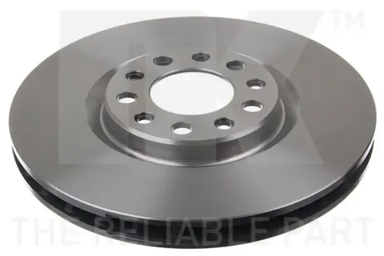 Bremsscheibe Vorderachse NK 201030 Bild Bremsscheibe Vorderachse NK 201030