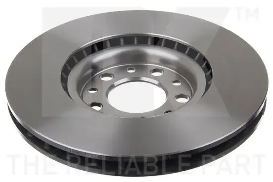 Bremsscheibe Vorderachse NK 201030 Bild Bremsscheibe Vorderachse NK 201030