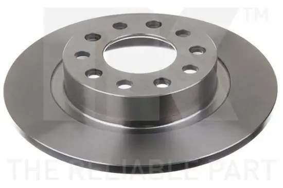 Bremsscheibe Hinterachse Hinterachse NK 201035 Bild Bremsscheibe Hinterachse Hinterachse NK 201035