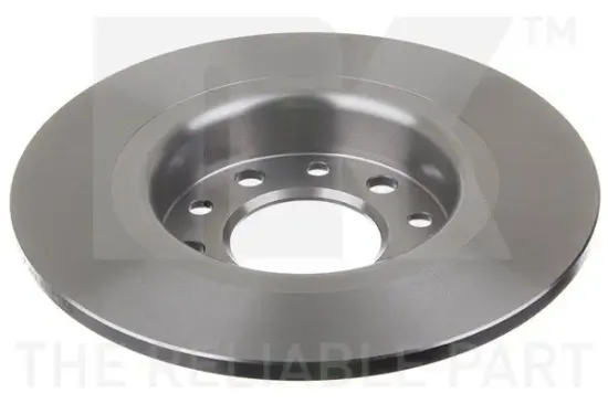 Bremsscheibe Hinterachse Hinterachse NK 201035 Bild Bremsscheibe Hinterachse Hinterachse NK 201035