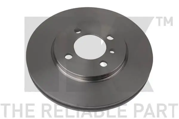 Bremsscheibe Vorderachse NK 201509