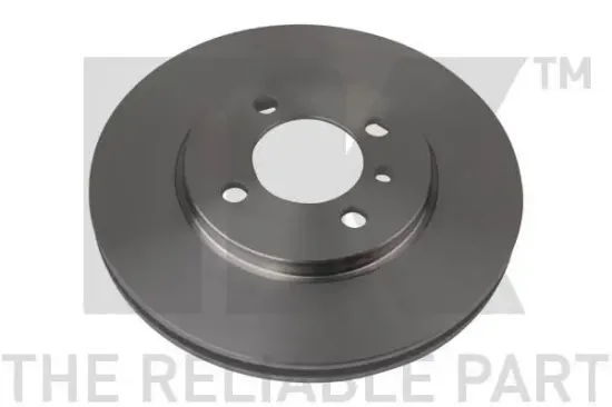 Bremsscheibe Vorderachse NK 201509 Bild Bremsscheibe Vorderachse NK 201509