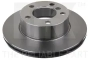Bremsscheibe Vorderachse NK 2015100