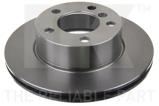 Bremsscheibe Vorderachse NK 2015100 Bild Bremsscheibe Vorderachse NK 2015100