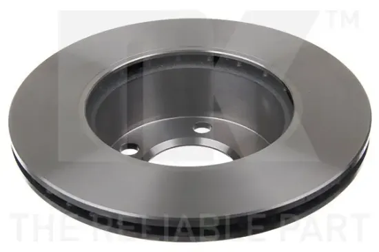 Bremsscheibe Vorderachse NK 2015100 Bild Bremsscheibe Vorderachse NK 2015100