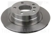 Bremsscheibe Hinterachse NK 2015102