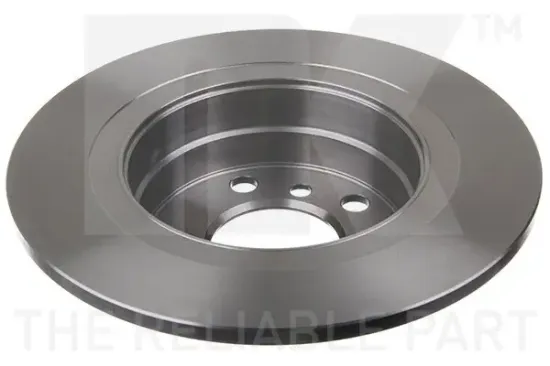 Bremsscheibe Hinterachse NK 2015102 Bild Bremsscheibe Hinterachse NK 2015102