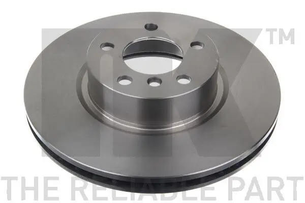 Bremsscheibe Vorderachse NK 2015104