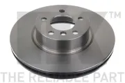 Bremsscheibe Vorderachse NK 2015104