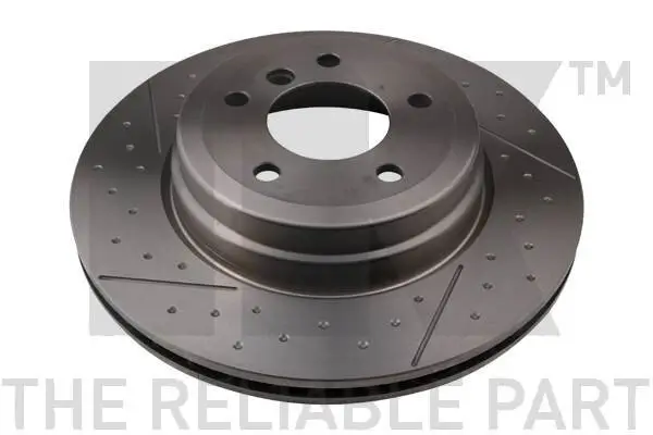 Bremsscheibe NK 2015106