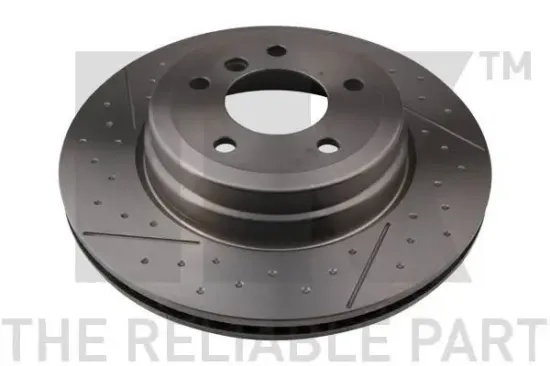 Bremsscheibe NK 2015106 Bild Bremsscheibe NK 2015106