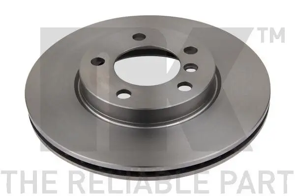 Bremsscheibe Vorderachse NK 2015113