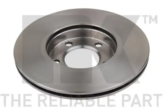 Bremsscheibe Vorderachse NK 2015113 Bild Bremsscheibe Vorderachse NK 2015113