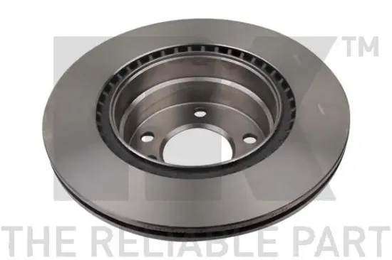 Bremsscheibe Hinterachse NK 2015114 Bild Bremsscheibe Hinterachse NK 2015114