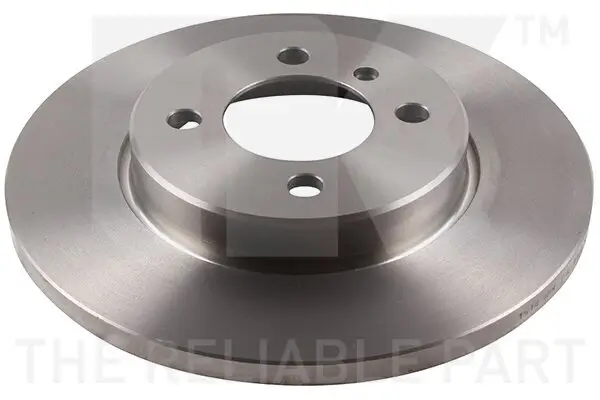 Bremsscheibe Vorderachse NK 201516