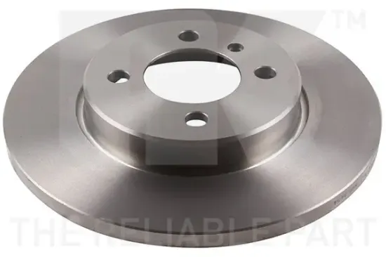 Bremsscheibe Vorderachse NK 201516 Bild Bremsscheibe Vorderachse NK 201516