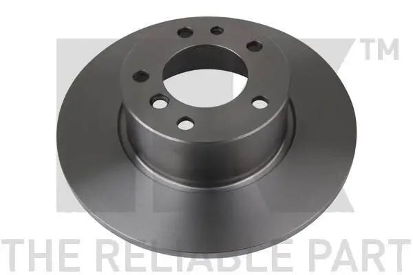 Bremsscheibe Vorderachse NK 201518