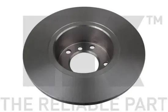 Bremsscheibe Vorderachse NK 201518 Bild Bremsscheibe Vorderachse NK 201518