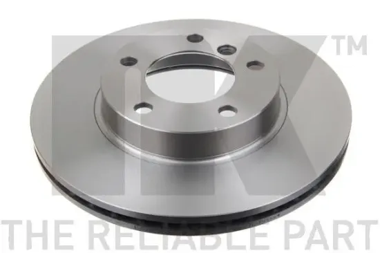 Bremsscheibe Vorderachse NK 201521 Bild Bremsscheibe Vorderachse NK 201521