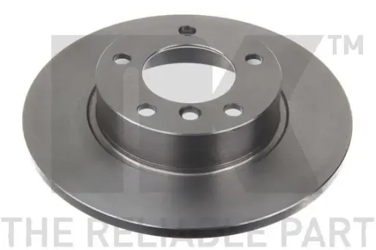 Bremsscheibe Vorderachse NK 201524 Bild Bremsscheibe Vorderachse NK 201524