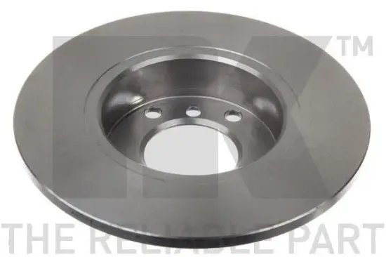 Bremsscheibe Vorderachse NK 201524 Bild Bremsscheibe Vorderachse NK 201524