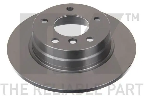 Bremsscheibe Hinterachse NK 201525