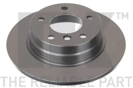 Bremsscheibe Hinterachse NK 201525 Bild Bremsscheibe Hinterachse NK 201525