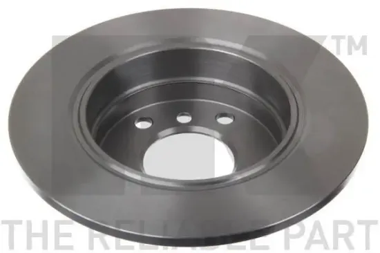 Bremsscheibe Hinterachse NK 201525 Bild Bremsscheibe Hinterachse NK 201525