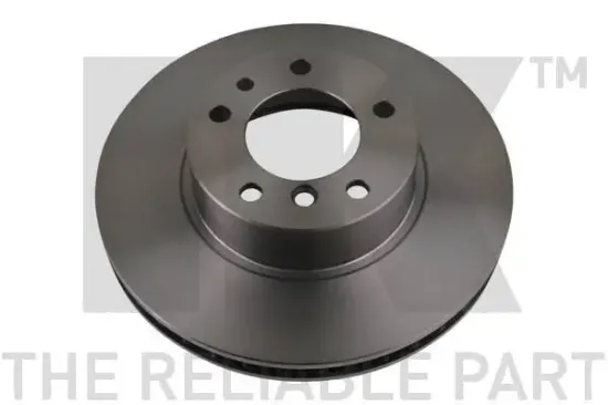 Bremsscheibe Vorderachse NK 201526 Bild Bremsscheibe Vorderachse NK 201526