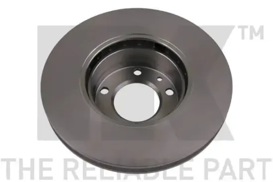 Bremsscheibe Vorderachse NK 201526 Bild Bremsscheibe Vorderachse NK 201526