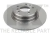 Bremsscheibe Hinterachse NK 201533