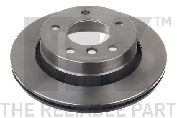 Bremsscheibe Hinterachse NK 201535