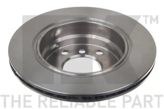 Bremsscheibe Hinterachse NK 201535 Bild Bremsscheibe Hinterachse NK 201535