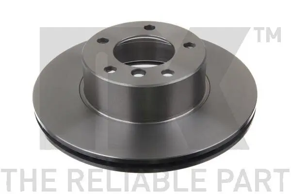 Bremsscheibe Vorderachse NK 201536