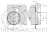 Bremsscheibe Hinterachse NK 201548 Bild Bremsscheibe Hinterachse NK 201548