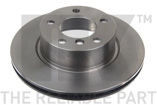 Bremsscheibe Vorderachse NK 201555