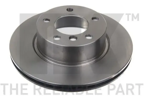 Bremsscheibe Vorderachse NK 201555 Bild Bremsscheibe Vorderachse NK 201555