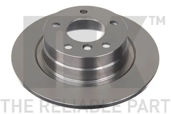 Bremsscheibe Hinterachse NK 201556
