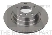 Bremsscheibe Hinterachse NK 201556