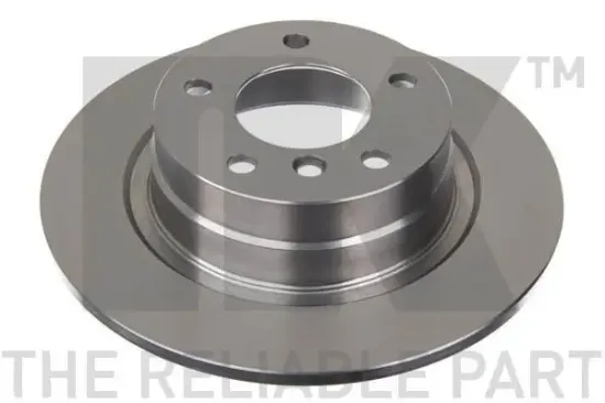 Bremsscheibe Hinterachse NK 201556 Bild Bremsscheibe Hinterachse NK 201556