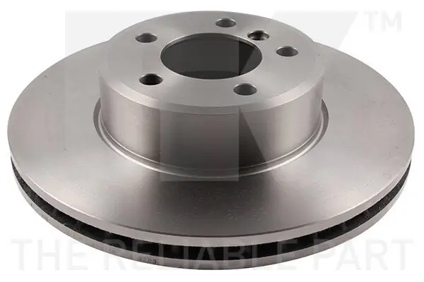 Bremsscheibe Vorderachse NK 201559