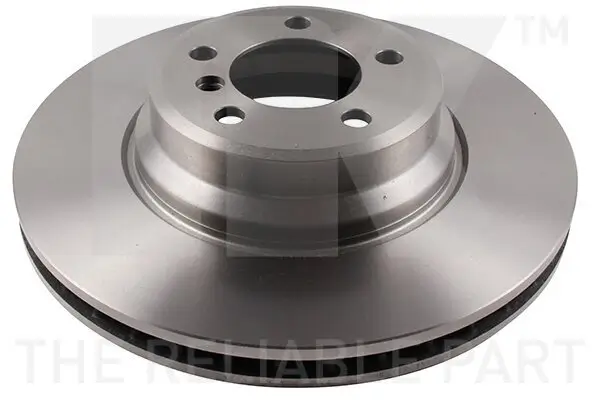 Bremsscheibe Vorderachse NK 201560