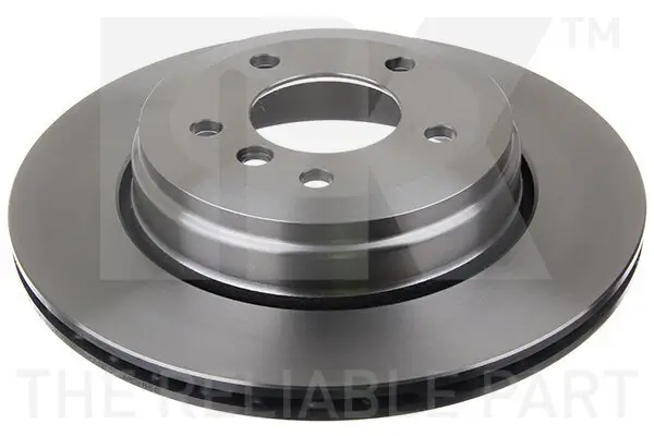Bremsscheibe Hinterachse NK 201561