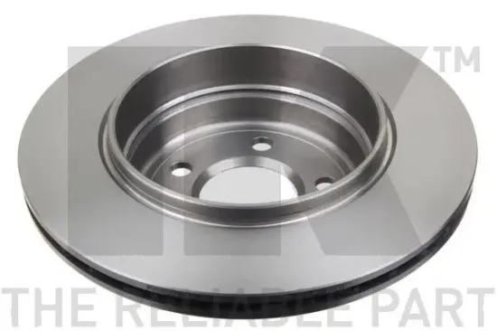 Bremsscheibe Hinterachse NK 201565 Bild Bremsscheibe Hinterachse NK 201565