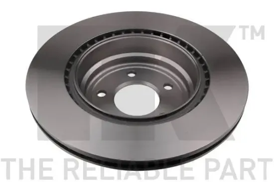 Bremsscheibe Hinterachse NK 201569 Bild Bremsscheibe Hinterachse NK 201569