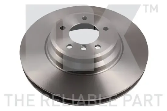 Bremsscheibe NK 201580 Bild Bremsscheibe NK 201580