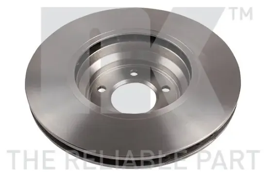 Bremsscheibe NK 201580 Bild Bremsscheibe NK 201580