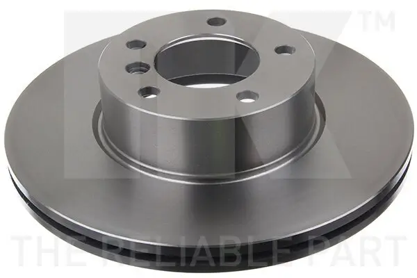 Bremsscheibe NK 201582