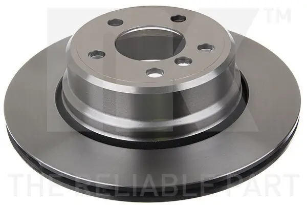 Bremsscheibe Hinterachse NK 201585