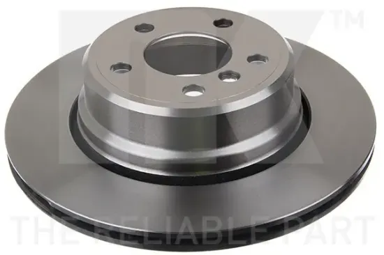 Bremsscheibe Hinterachse NK 201585 Bild Bremsscheibe Hinterachse NK 201585